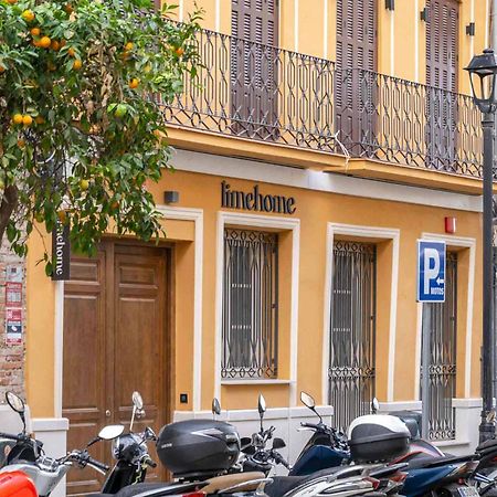 Limehome Malaga Calle Victoria Málaga Exterior foto
