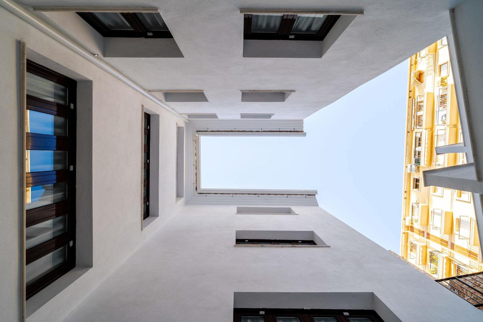 Limehome Malaga Calle Victoria Málaga Exterior foto