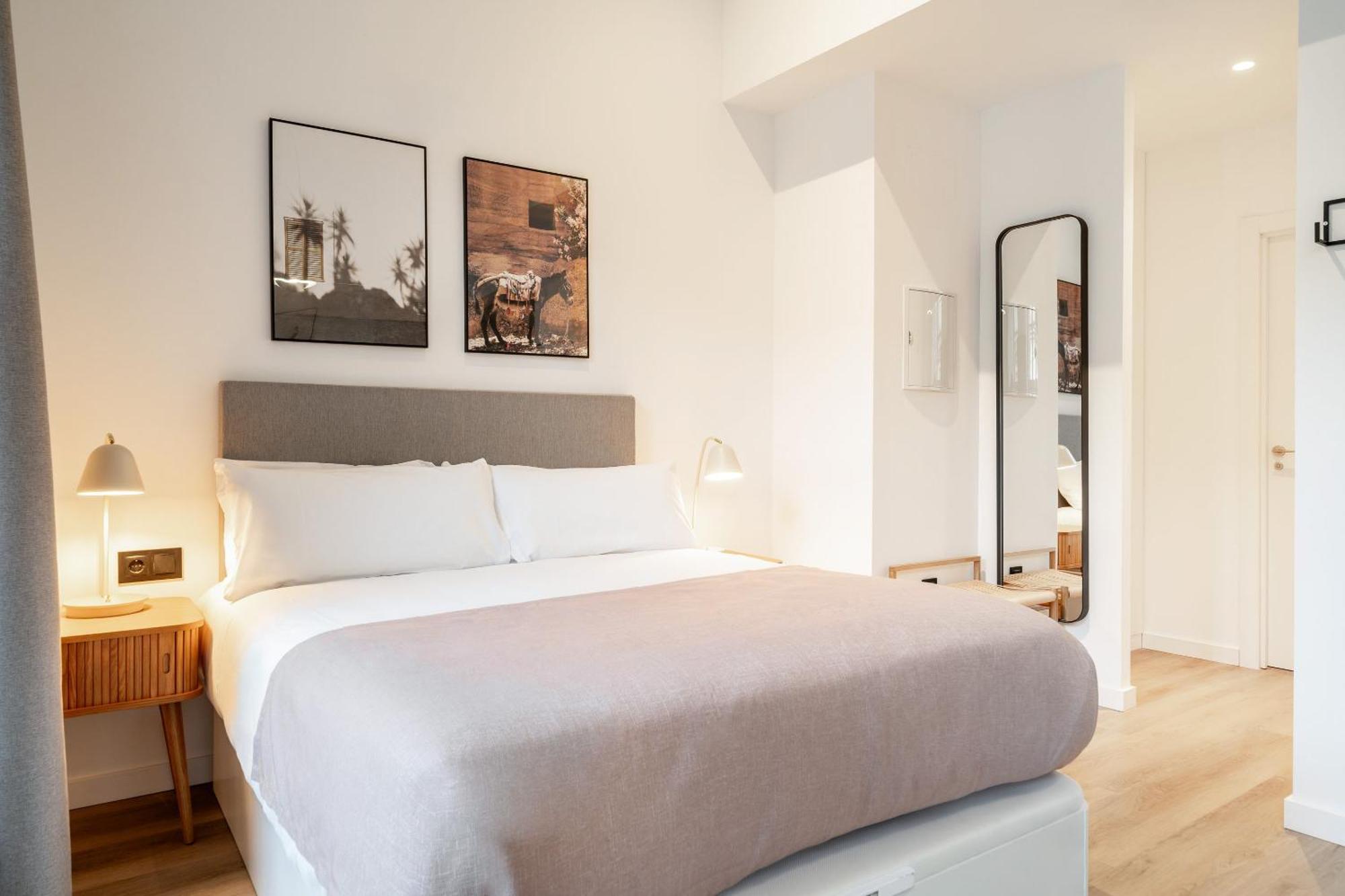 Limehome Malaga Calle Victoria Málaga Quarto foto